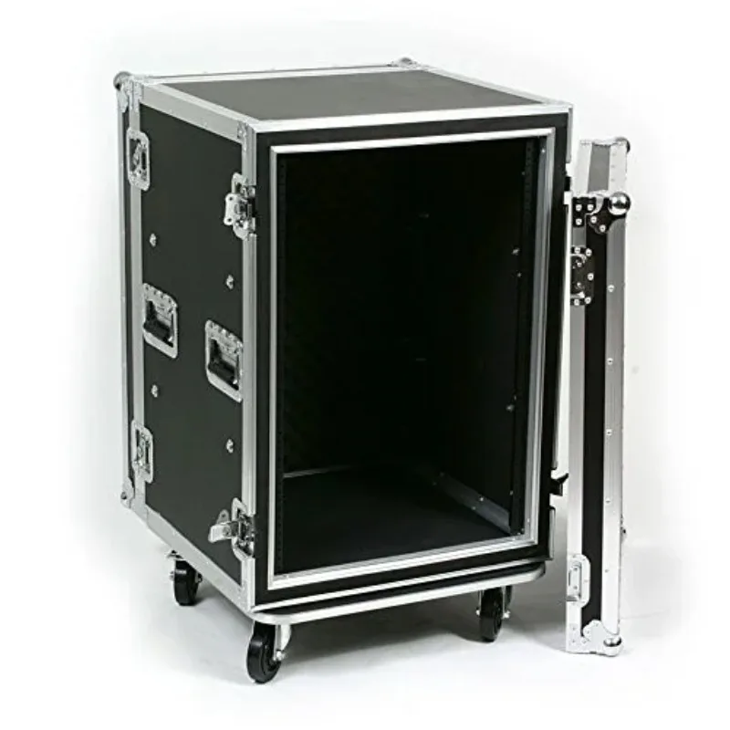 

Custom Aluminium Flight Case for 12/15 Speaker From Music Band Home Use Ktv Concert