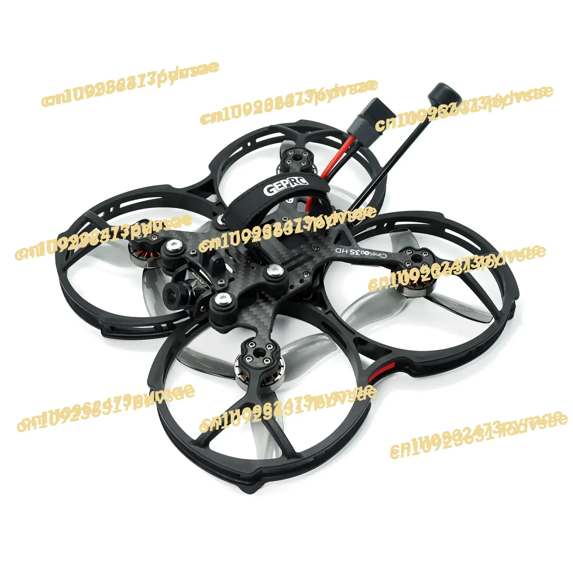 NEW GEPRC CineLog35 HD 4S/6S GEPRC CL35 high-definition digital image transmission aerial photography through FPV