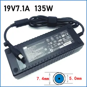 Chargeur HP HIPRO HP-OW135F13 – 19V / 7,1A – 135W – Pour Ordinateur Portable