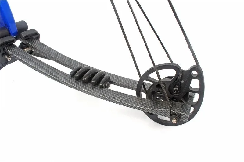 40-60lbs Compound Bow 70% Letoff for Right and Left Hand M106