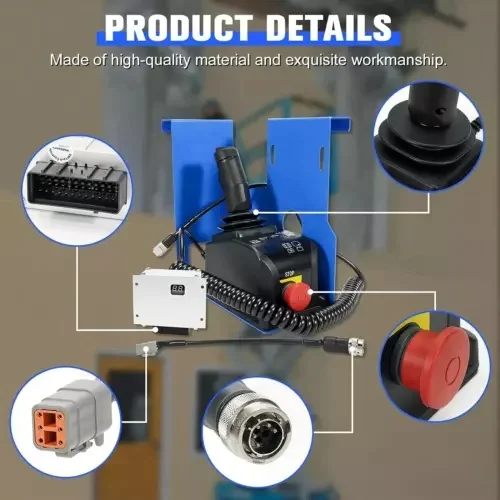 105295gt 105295 kit sistema de controle caixa de controle para tesoura elevador genie GS-1530 GS-1930 GS-2032 GS-2046 GS-2632 GS-2646 GS-3246