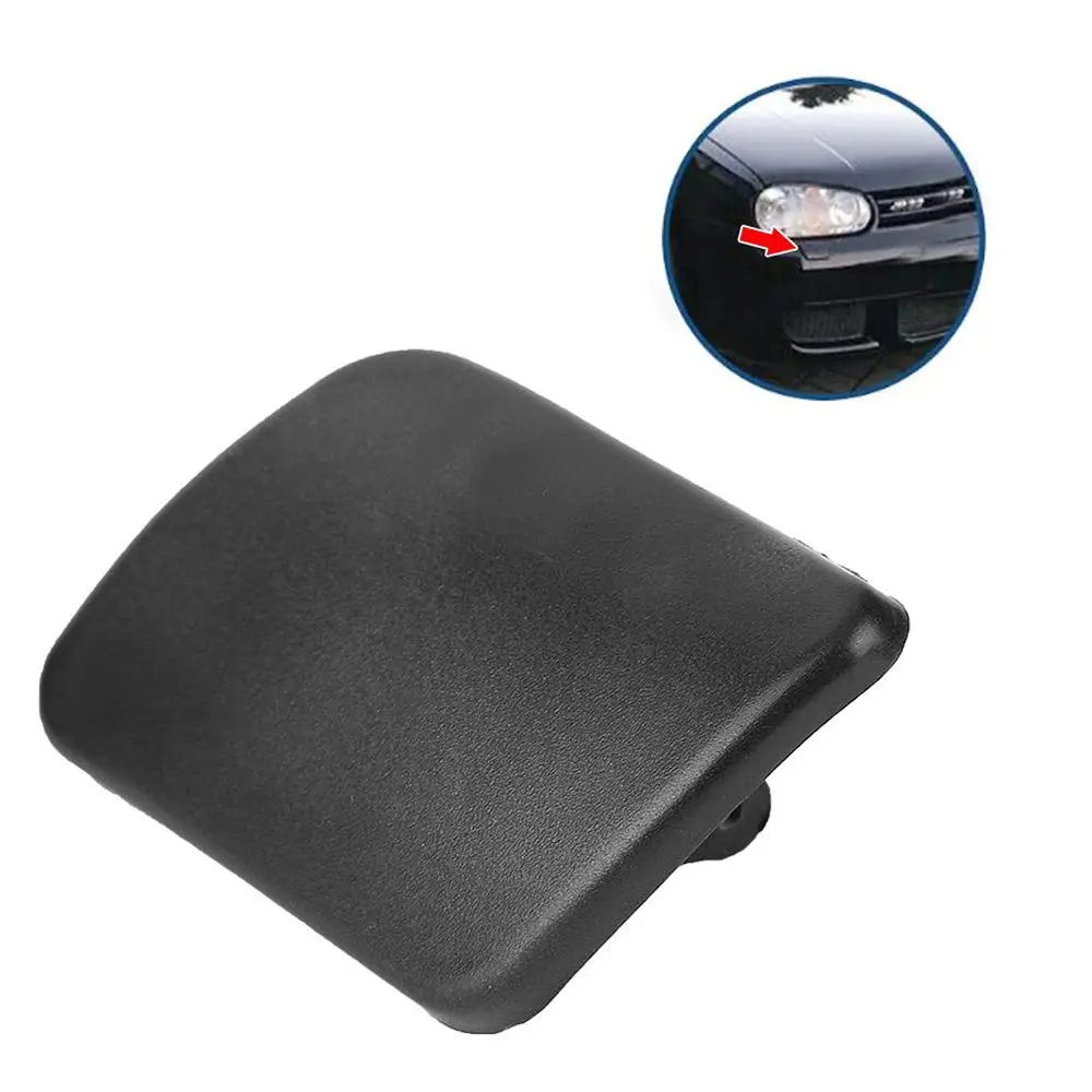 

Car Part Left/Right Side Front Bumper Cover Clean Actuator Cover Cap Headlight Washer Jet Cap For VW Golf 4 IV Mk4 1998-2006