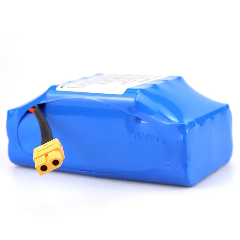 New 36V Rechargeable Li-ion Battery Pack 4400mAh High capacity For Electric Self Balance Scooter Hoverboard Unicycle