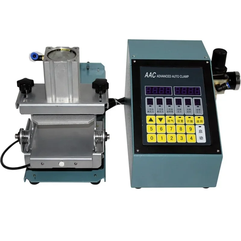 Jewelry Precision Digital Display Vacuum Wax Injection Machine Jewelry Making Equipment AAC Automatic Wax Injector 220V