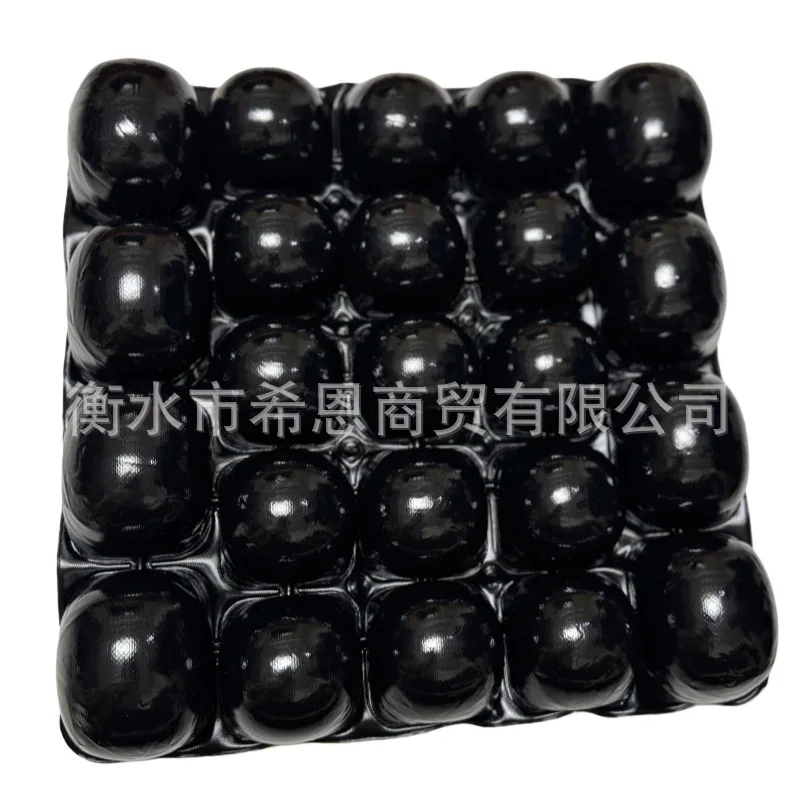 Anti-bedsore seat cushion pvc medical bedsore cushion household wheelchair the elderly  inflatable cushion decompression
