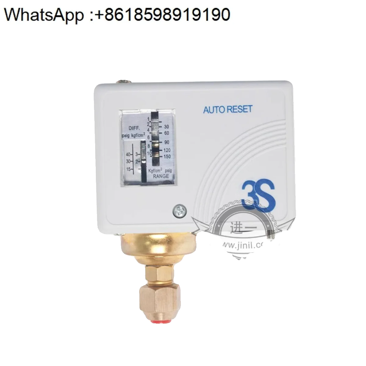 الأصلي بقعة كوريا 3S مفتاح الضغط JC-203 JC-206 JC-210 JC-215 JC-220 JC-230 3S