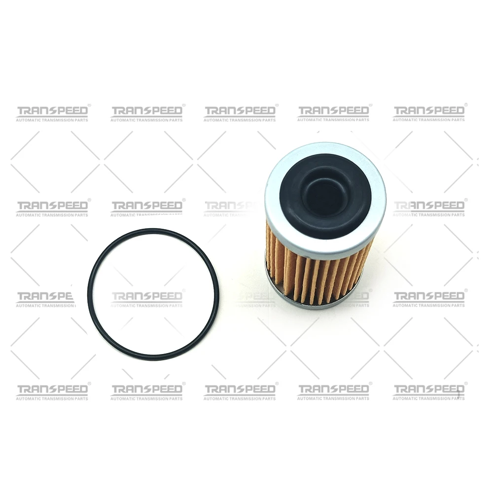 TRANSPEED JF015E Transmission Oil Filter JF015 RE0F11A For Nissan Sentra Note Tiida 31397-3JX0A 31726-3JX0A