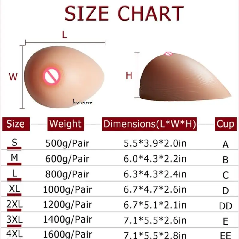 Realistic Shemale Silicone Fake Breast Enhancer Boobs Artificial Chest Special Protection Sets Meme For Drag Queen Crossdresser