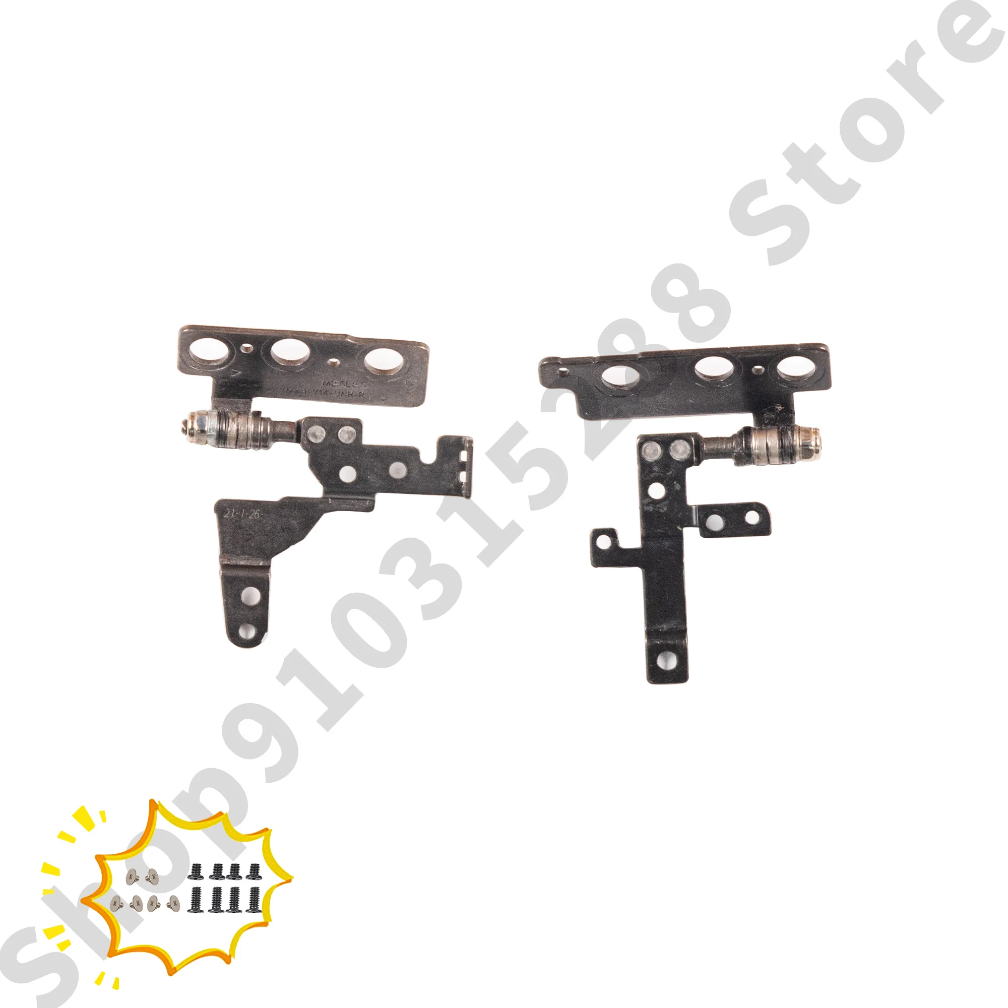 Top Lid For Vostro 14 5401 5402 5405 V5401 V5402 NEW LCD Back Cover Frame Upper Cover PC Parts Replacment Gray 14inch 02H8GP - Image 3