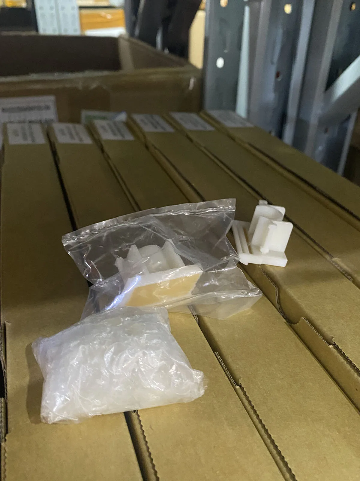 

5Pieces ZV 180 /CZ 180 Original New Stripper Pad Unit for Riso TR 1000 1510 1530 1550 CR 1600 1610 1630 1640 CV 1850 1860