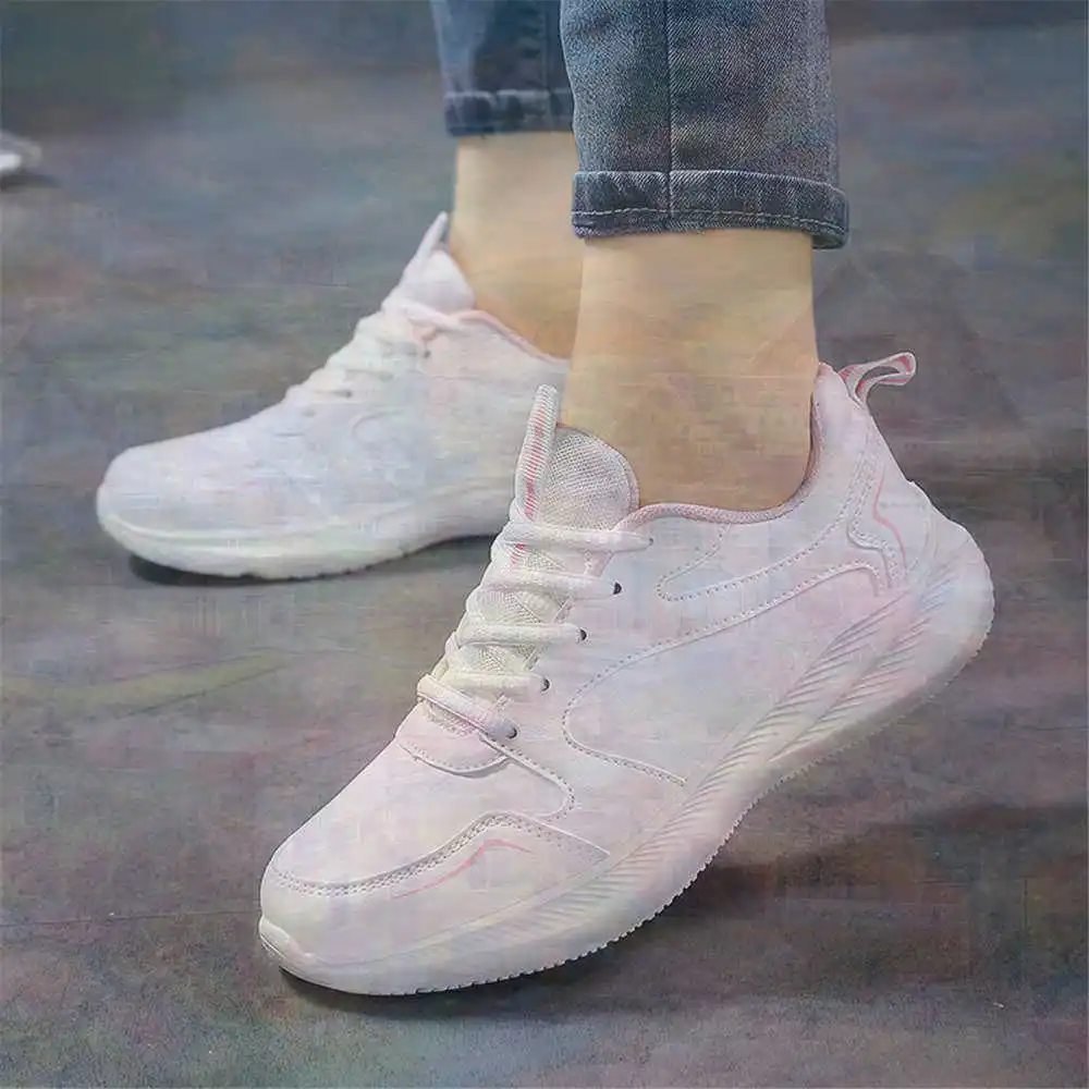 Size 44 Low Retro Shoes Man Walking Shoes Men Sneakers Luxury Silver Loafers Sports Famous Brand Resell Wide Foot Basket view 3