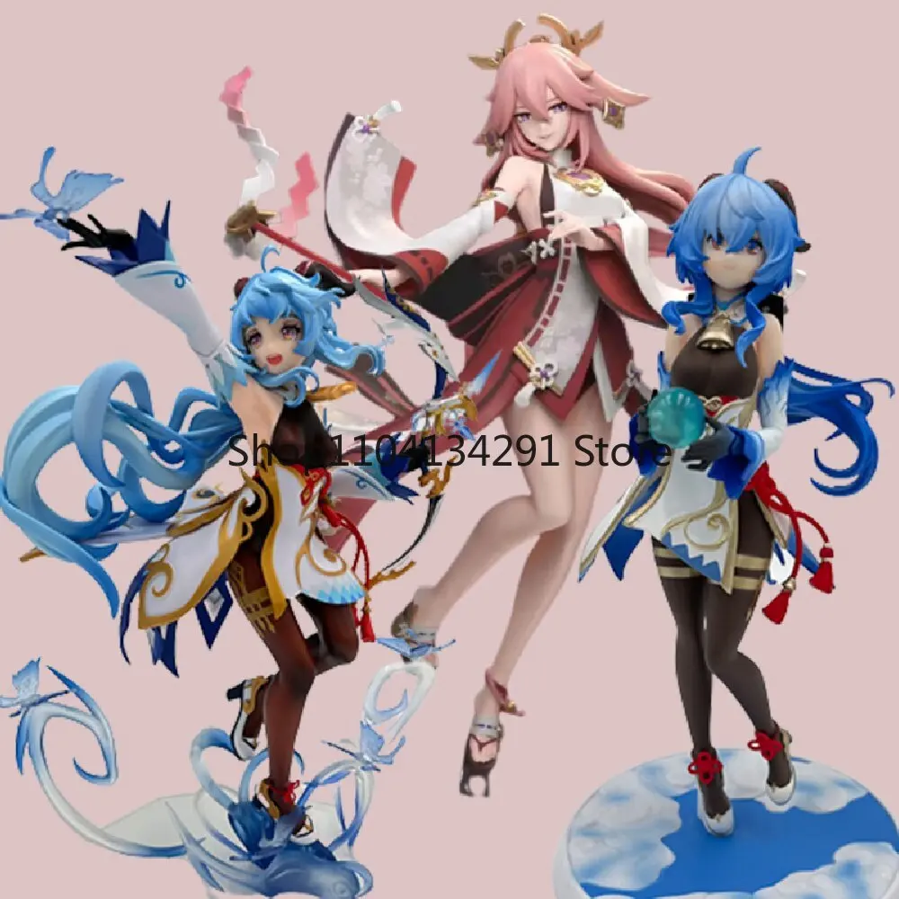 原神インパクト スタチュー オリジナル 原神インパクト ブラインドボックス フィギュア 原神インパクト キュートフィギュア アニメ ブラインドボックス ラッキーモデル おもちゃ