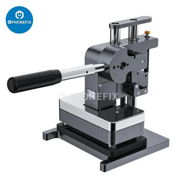 

TBK-209 Phone Screen Pressing Machine for iPhone X 11 12 13 14 Pro Max Android Phone Middle Frame Housing Holding Repair Clamp