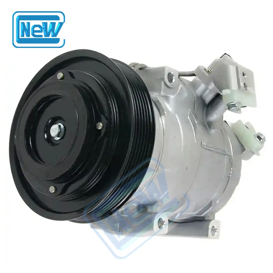 10SR17C Air Conditioner AC Compressor For Honda Odyssey Pilot Acura MDX ZDX 38810RGLA02 38810-RGL-A02 38810RN0A01 38810-RN0-A01