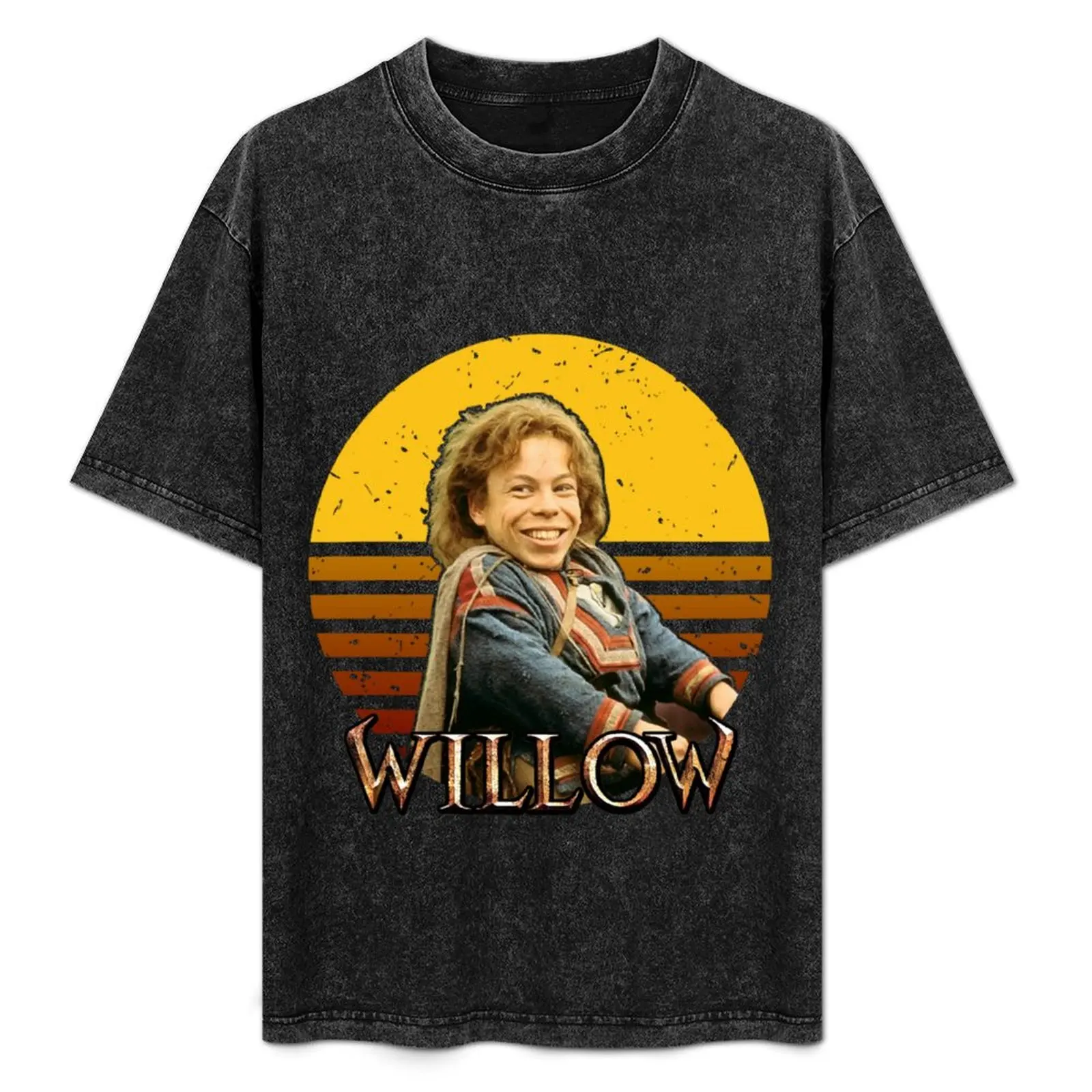 

Willow Movie T-Shirt Cool Feeling Summer Tee Shirt