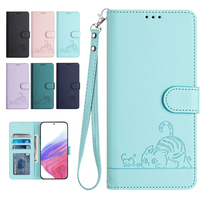 Wallet With Card Slot Kickstand Magnetic Flip Leather Case For Ulefone Note 21 20 19 18 17 16 14 Pro Ultra