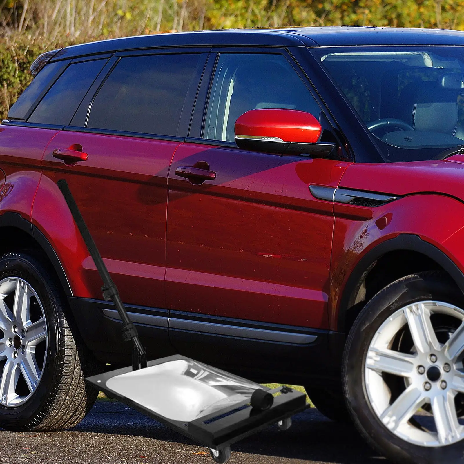 

Зеркало для осмотра автомобиля, автомобильное контрольное зеркало для промышленного домашнего осмотра, для домашнего использования, запасные части для автомобиля, наблюдение