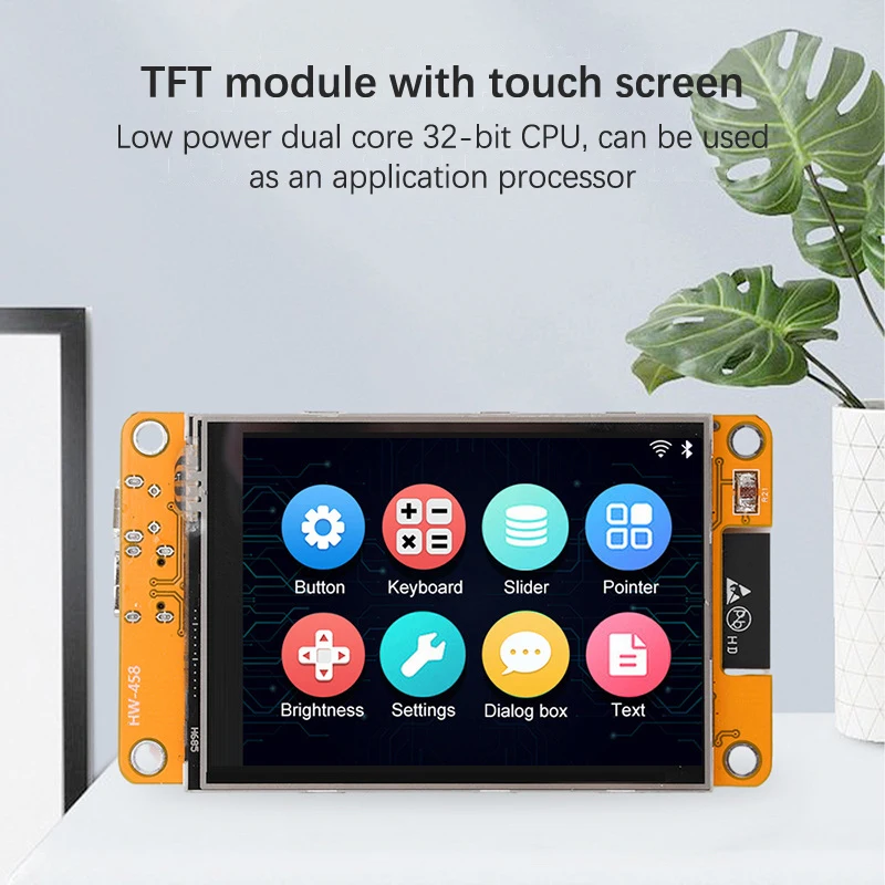 ESP32 Bluetooth Development Board 240*320 Smart Display Screen 2.8Inch LCD TFT Module 2.8 Inch Smart Display Development Board