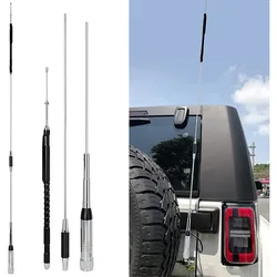 SignalPlus Quad Band Mobile Radio Antenna 29MHZ 50MHZ 144MHZ 430MHZ for YAESU FT-8900R TYT TH-9800 QYT KT-980 Plus KT-8900 K