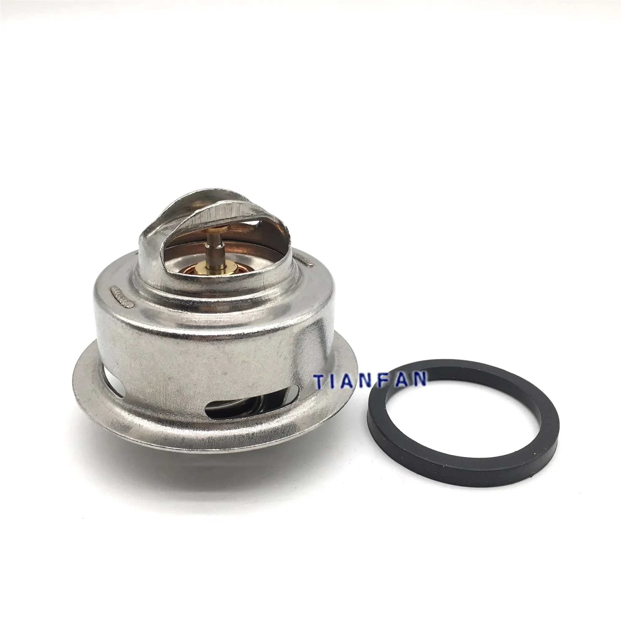 

Hot Sale Thermostat For CAT200B 320C 320D 323D Thermostat For CATERPILLAR Excavator Spare Parts