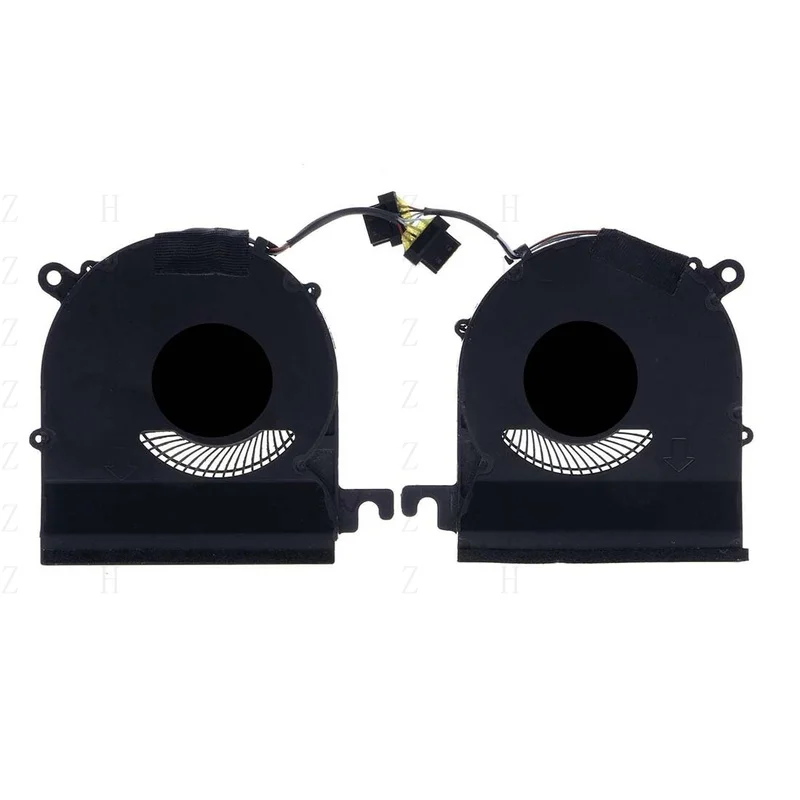 H  Cooling CPU Fan GPU for HP ELITEBOOK X360 1020 G2 ND55C29-16K21 ND55C29-16K22