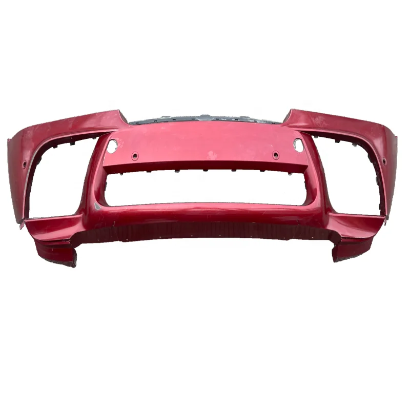 

The Classic High Quality X5X6M Series E70E71E72LCI M Power Sports Style Front Bumper Performance Aerodynamics Package