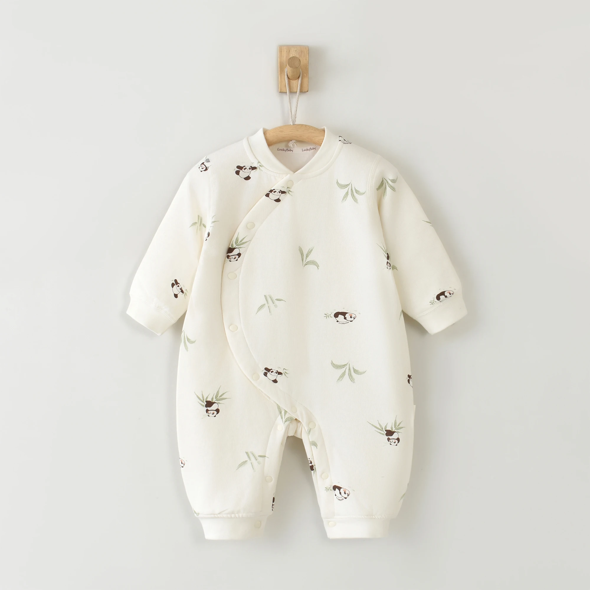 

Детский стеганый комбинезон 40 г, теплые комбинезоны на весну, осень и зиму, уличная домашняя одежда с длинными рукавами, одежда для малышей