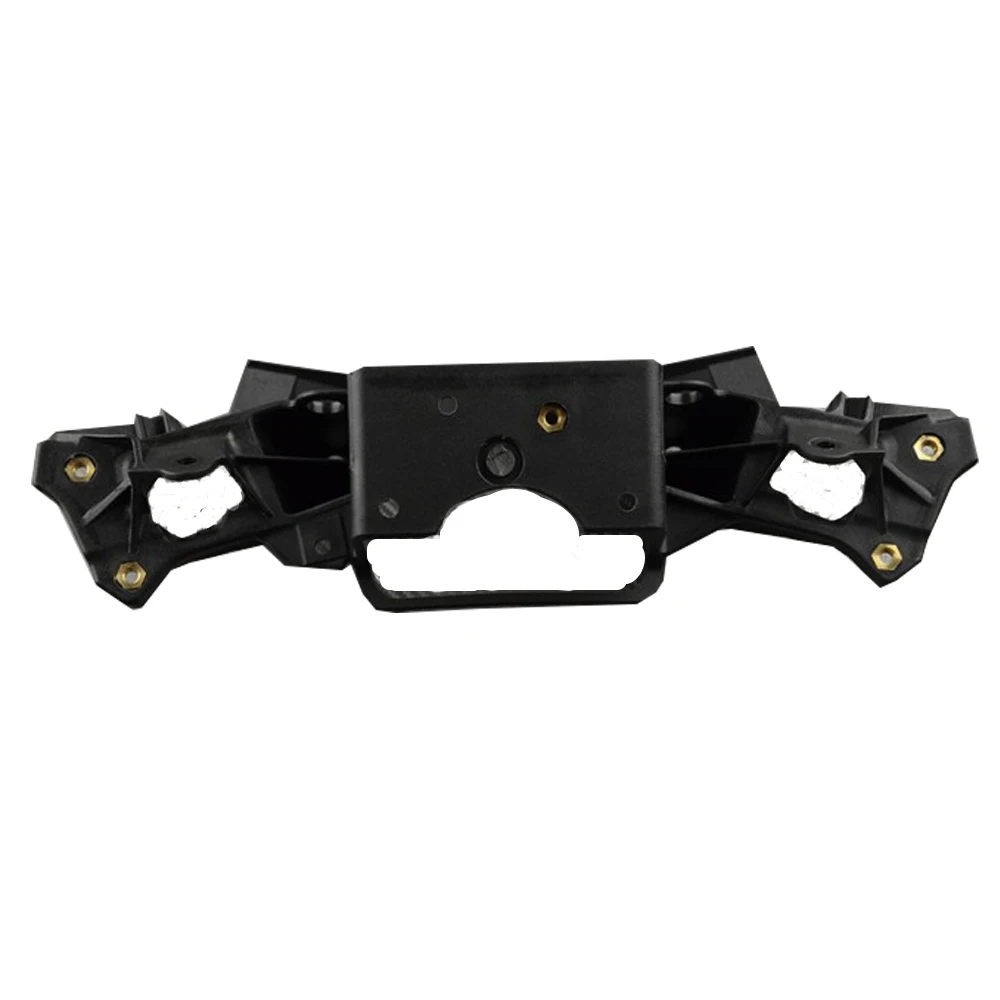 

ZX10R Upper Front Fairing Stay Bracket Headlight Cover For Kawasaki Ninja ZX-10R 2011-2014 2015 2016 2017 2018 ZX 10R Parts Moto