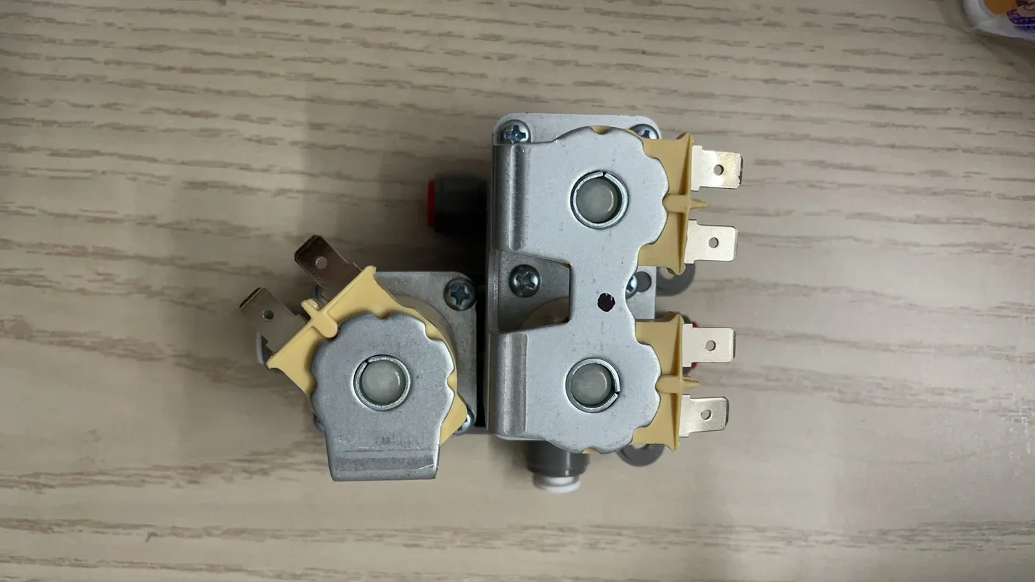 Électrovanne d'entrée d'eau 3KgVentes CHAUDES