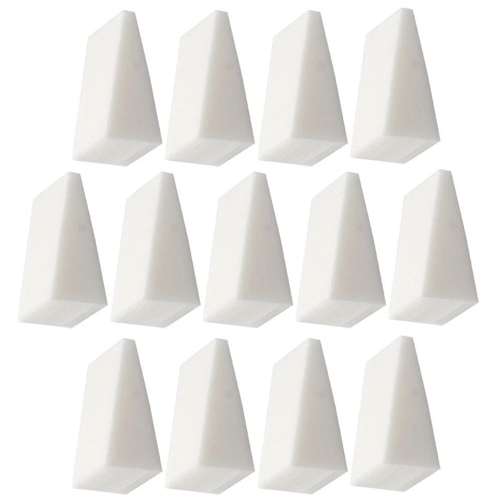 20 szt. Gąbeczek do makijażu, kliny do podkładu, narzędzia kosmetyczne, gąbki do gradientu kolorów, materiały do manicure, dekoracje DIY