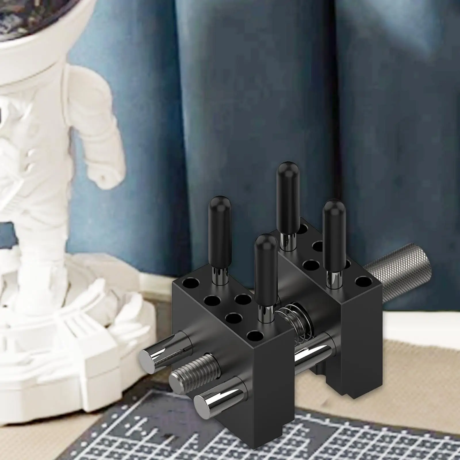 

Мини-тиски Маленькие настольные тиски для ювелирных изделий Маленькая электроника Хобби