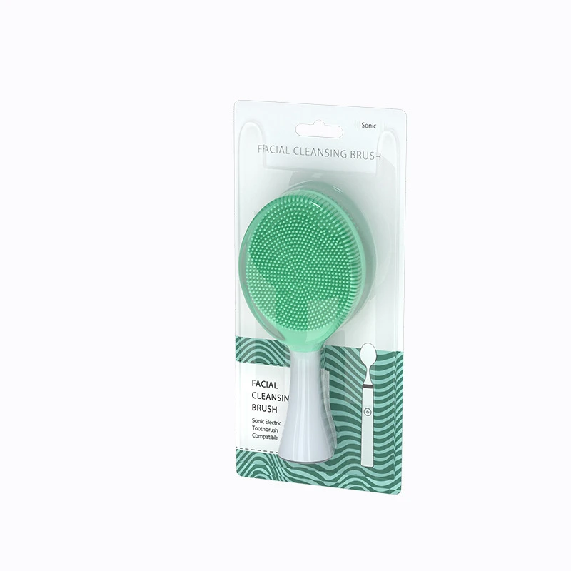 For Xiaomi Electric Facial Cleansing Brush T700 T500 T300 Toothbrush Head Replacement Brush Soft Whitening Face Skin Care Tools