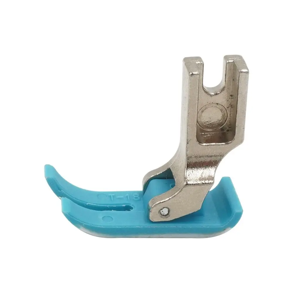 Pied-de-biche Oxford durable MT-18 machine à coudre, pied-de-biche en cuir à degré d'usure, accessoires de machine à coudre