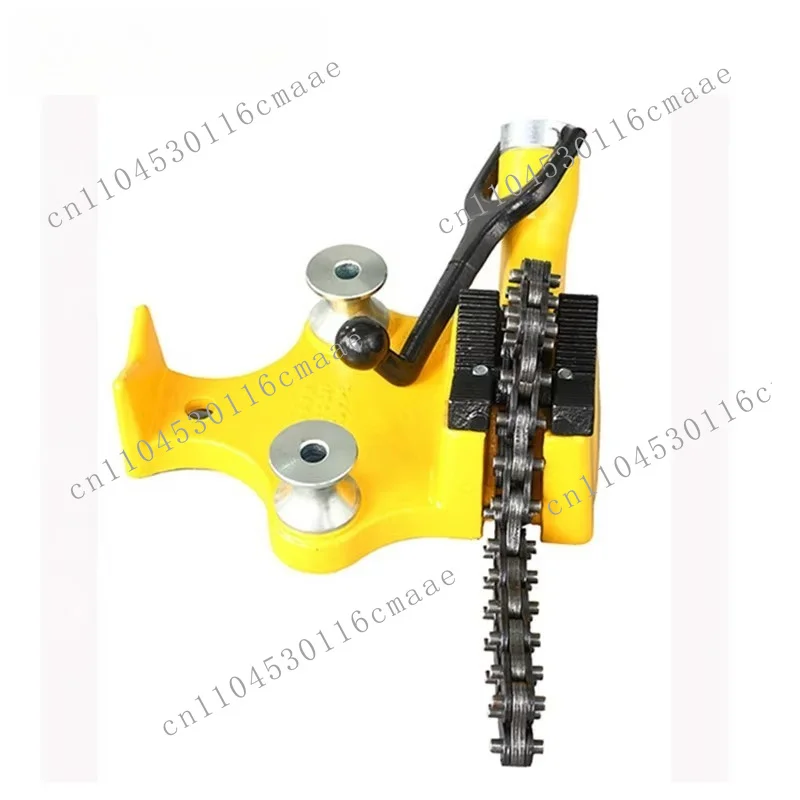 Tornillo de Banco Plegable Portátil Manual H402 de 1/8 "-6" para Promoción