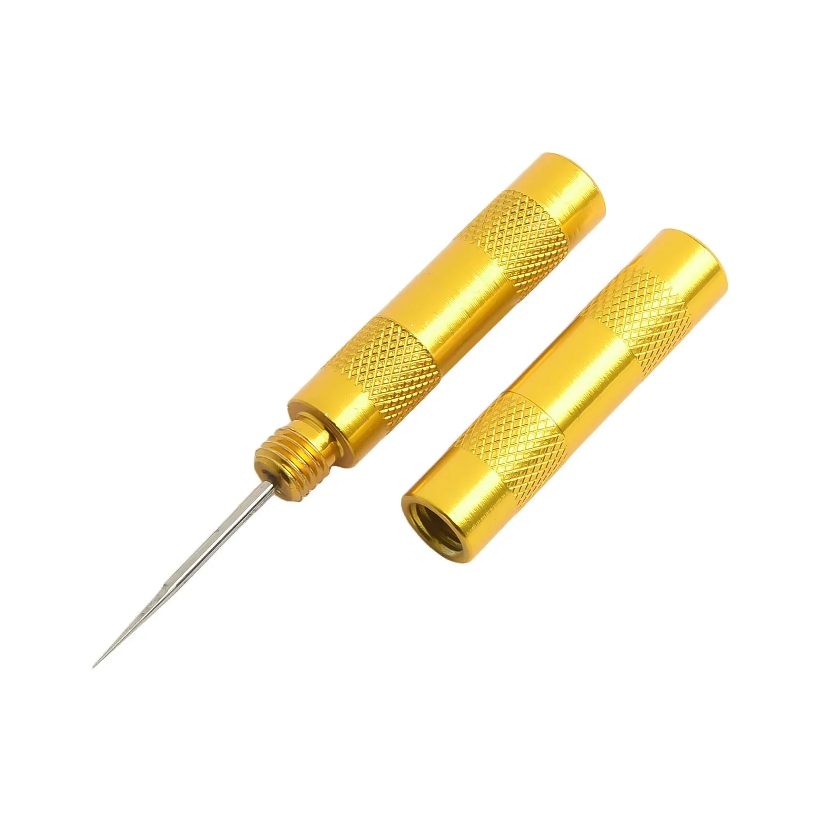 Windscreen Washer Tool Car Windscreen Jet Nozzle Washer Cleaning and Adjustment Tool with 11 Brush and Needle Sizes