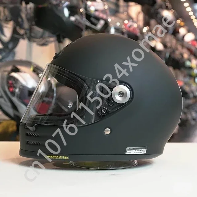SHOEI Glamster SIZE：S（55cm） ＆ B+COM SB6XR シングルユニット 