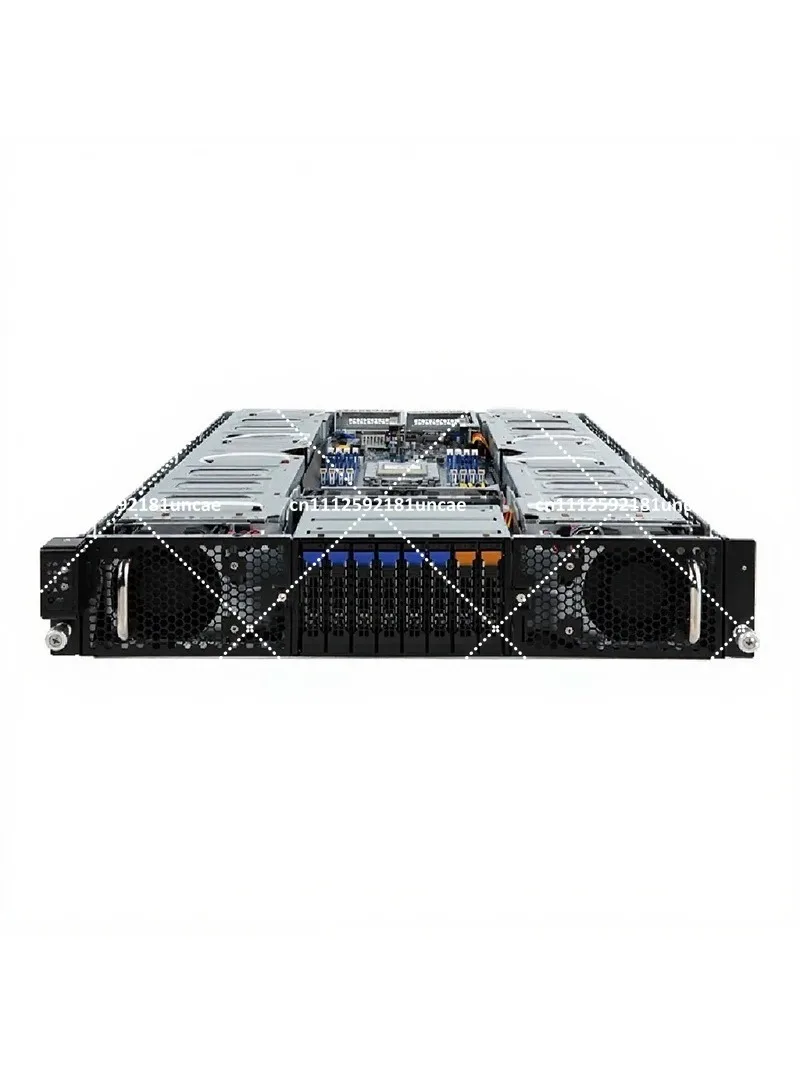 2.5 Inch 8 Bay High Performance Storage System for Deep Learning Computing
