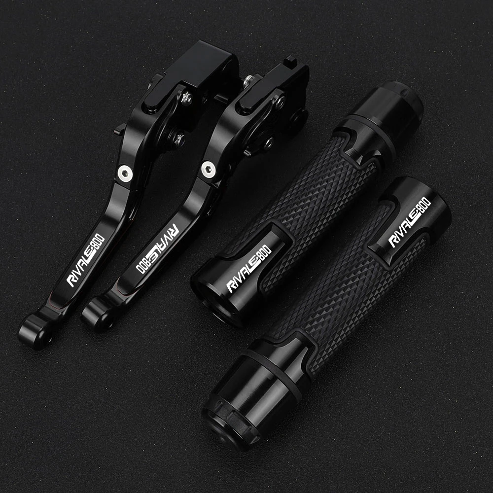 

ДЛЯ MOTO GUZZI Rivale800 Rivale 800 2013-2016 2015 2014 2013 Регулируемые рычаги тормозной муфты Складная выдвижная ручка руля