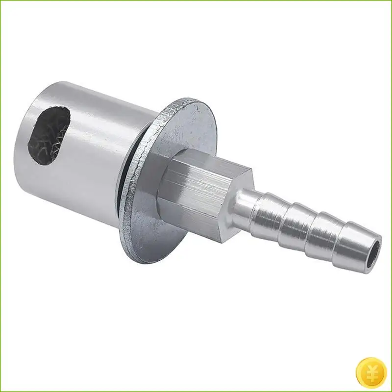 

Car For Oil Tank Remote Vent Valve 5/16" Removable Mounting Parts For Oil Tank Vehicles