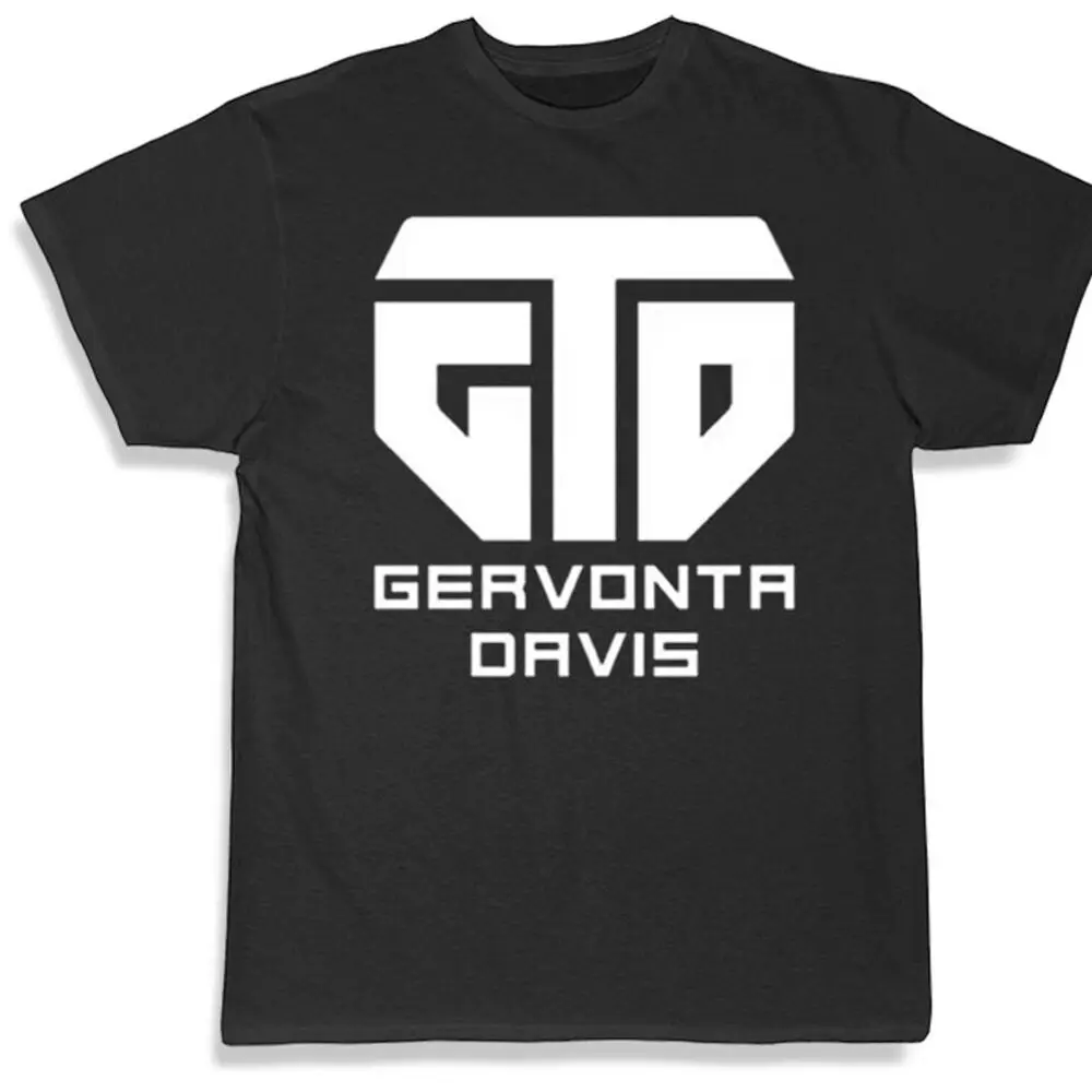 

NEW!!! Gervonta "Tank" Davis T Shirt S-5XL Boxing T-Shirt New 2023