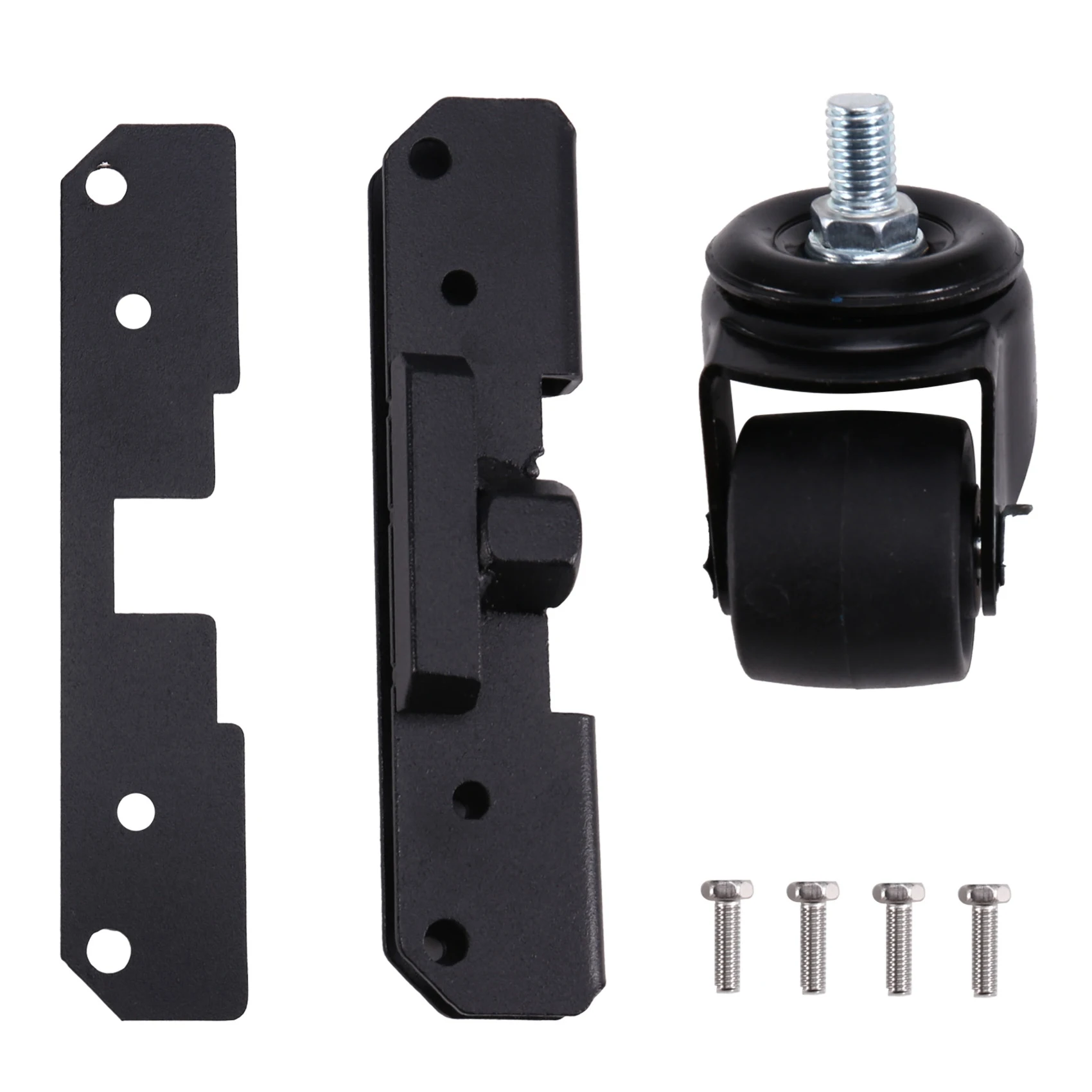 عجلات أمامية B50C لملحقات عجلة صندوق الأدوات المتدحرجة #2