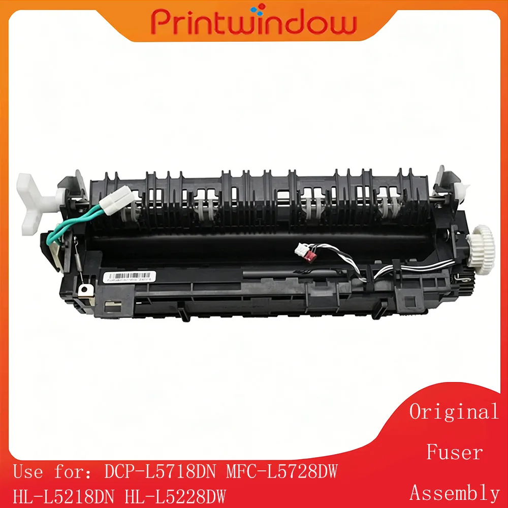 Original Fuser Assembly for Brother DCP-L5718DN MFC-L5728DW HL-L5218DN HL-L5228DW Fuser Unit Neutral packaging