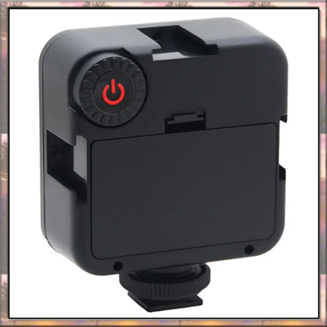 

BAAZ HOT Mini W49 49Pcs LED Video Light Camera Lamp Light Photo Lighting For Camera / Camcorder