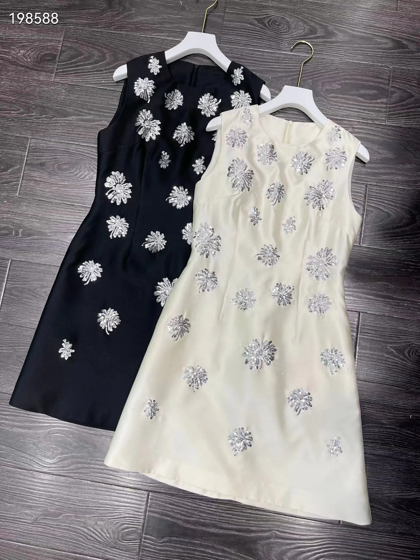 

wd0292 Fashion women's dress 2024 Popular European Design party style women's Clothing