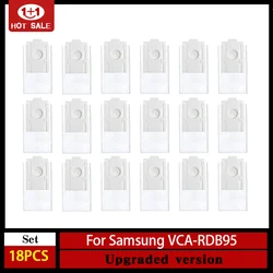 For Samsung VCA-RDB95 Dust Bag Accessories Jet Bot+ Jet Bot AI+ Robot Vacuum Cleaner Dirty Bag Replacement Vacuum bag parts