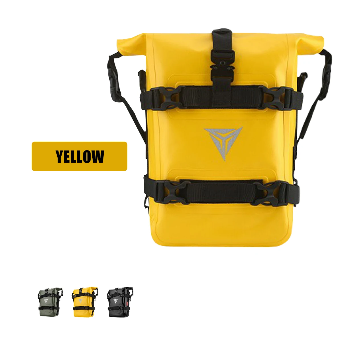 

Для BMW R1200GS R1250GS ADV для HONDA NC750X CB500X рама мотоцикла, защитные дуги, водонепроницаемая сумка, инструмент для ремонта бампера, сумка для размещения