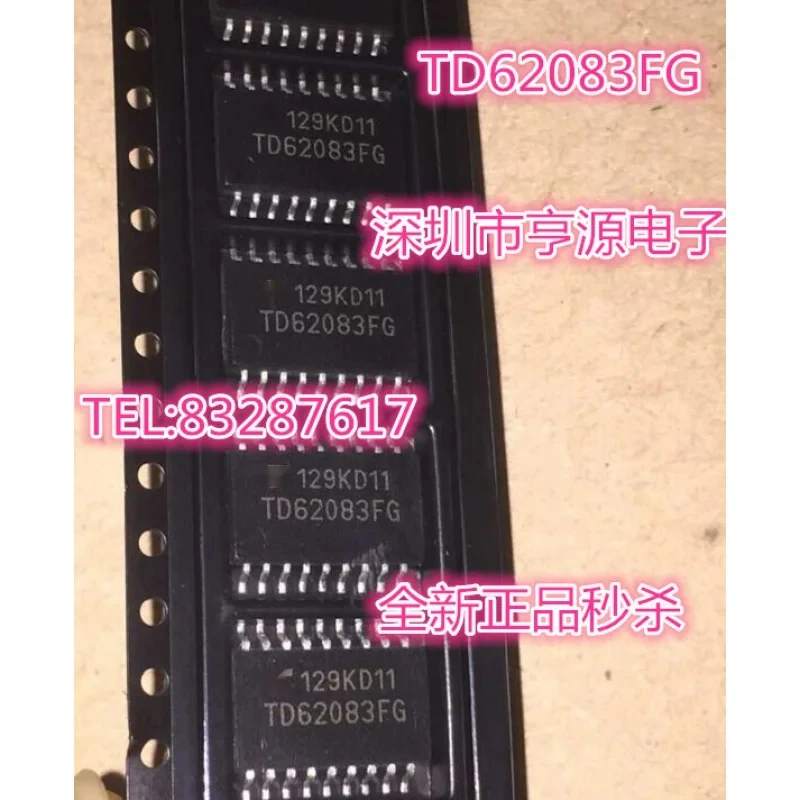 Td62083 Td62083f Td62083fg Sop-18 Brand New & Original Ic Spot Hot Sale Large Quantity and Excellent Price