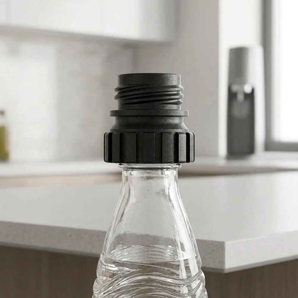 forFor Adapter Designed for Crystal 0.7L Glass Bottles to Facilitate for Easy Switch Between Containers forFor