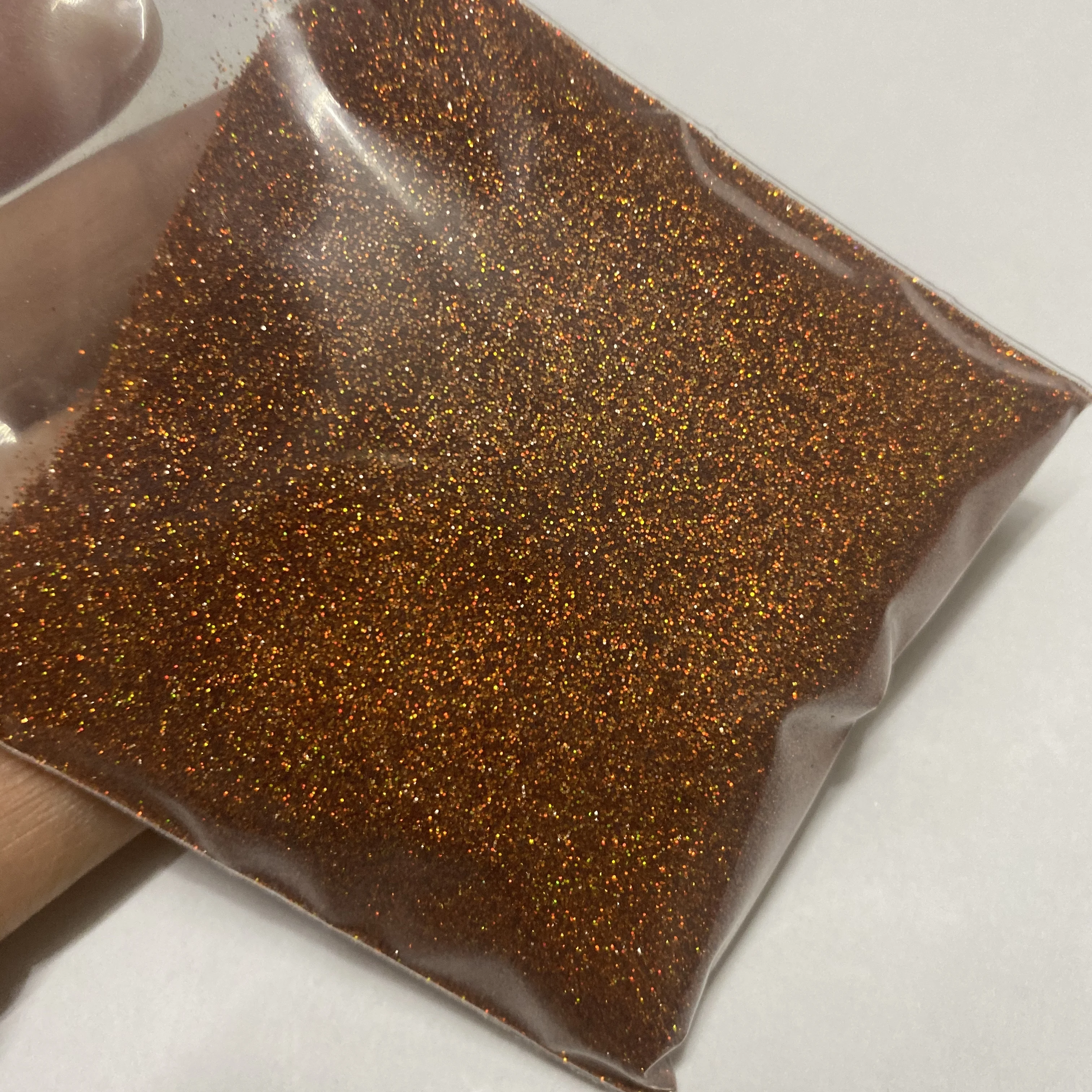 50 gr/beutel buntes Nagel pulver 1/128 extra feine holo graphische Farb verschiebung Glitter Bulk für DIY Epoxidharz Schimmel Handwerk