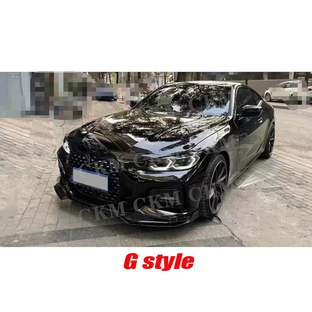 Front Bumper Lip Sp…